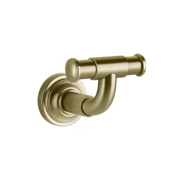 Крючок Gessi Venti20 65521.727 Brass Brushed PVD