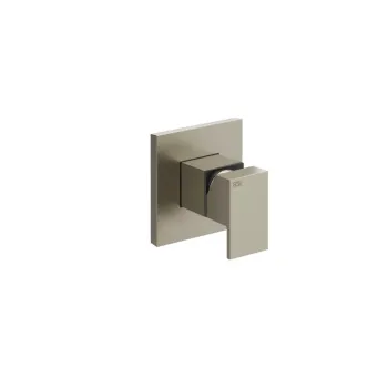 Смеситель для душа Gessi Rettangolo 20119.149 Finox Brushed Nickel