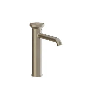 Смеситель для раковины Gessi Origini 66006.149 никель