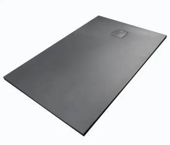 Душевой поддон StaroHome Cosmo 120х80 black matt