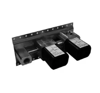 Cкрытая часть cмеситель для душа (скрытая часть) Fantini  2 потока 19933084A