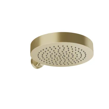 Верхний душ Gessi Origini 66152.727 Brass Brushed PVD
