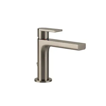 Смеситель для раковины Gessi Emporio Via Manzoni 38601.149 никель