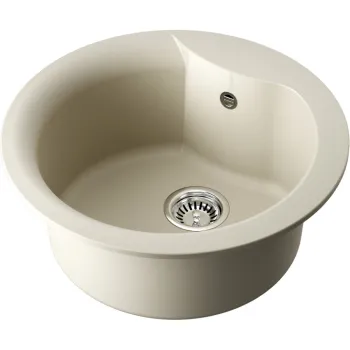 Мойка кухонная Omoikiri Yasugata 48R BE ваниль 4993131