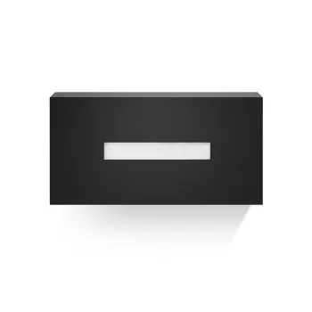 Диспенсер для салфеток Decor Walther Classic 830460 черный матовый