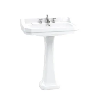 Подвесная раковина Burlington Edwardian B18 3TH