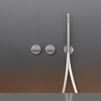 Смеситель для ванны CЕА Design Bar BAR 39 AB S сталь