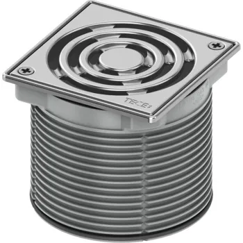 Решетка для душевого трапа Tece Tecedrainpoint S 11 3660009 сталь