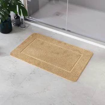 Коврик для ванной RGW BM-009 бежевый 6241009-103