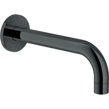 Излив Nobili AV00158/36FLP черный