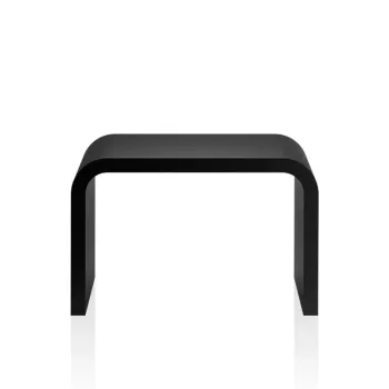 Подставка для ног Decor Walther Stone SCH - черный матовый 974360