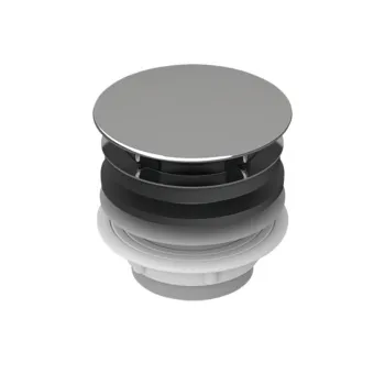 Донный клапан Bette 1 1/4" хром B580-901