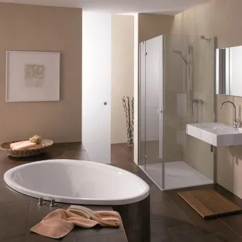 Стальная ванна Bette Pool 164x96 6050-000 PLUS