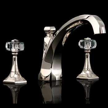 Смеситель для раковины Devon&Devon Excelsior Gemstone EXC-GM100NK никель