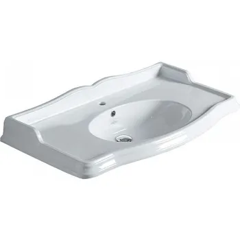 Раковина подвесная Simas Arcade  AR 874 bia 1 hole 105 см белый