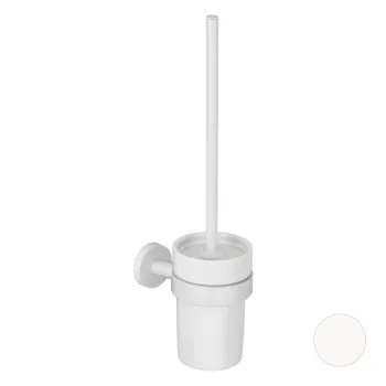 Ершик Remer Guest белый матовый (BO) GS66BO