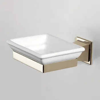 Мыльница подвесная Devon&Devon Time золото TM301OT