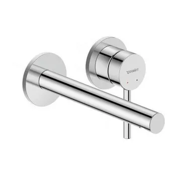 Смеситель для раковины Duravit Circle CE1070004C10 (CE1070004010+GK1900004000) хром