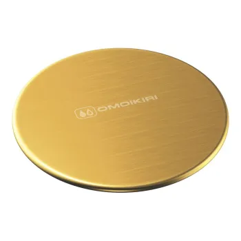 Декоративная накладка Omoikiri DEC-AB латунь 4957089