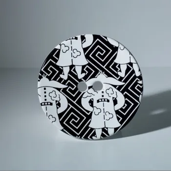 Декоративная пластина для слива раковины Kerasan Deco Levante 486072