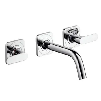 Смеситель для раковины Axor Citterio M 34313000 хром