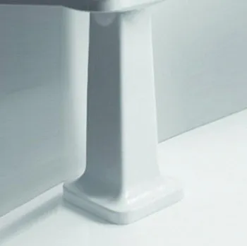 Пьедестал для раковины Simas Londra LO 905 bia белый