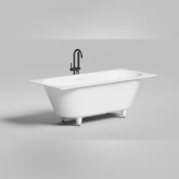 Ванна из искусственного камня Salini Ornella 170x75 103523MF