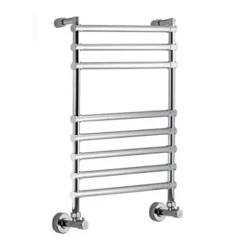 Полотенцесушитель водяной Margaroli Sole 4644708CRN 76X54 хром