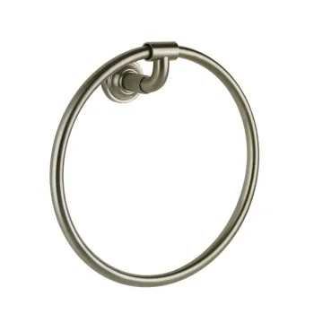 Полотенцедержатель Gessi Venti20 65509.149 Finox Brushed Nickel