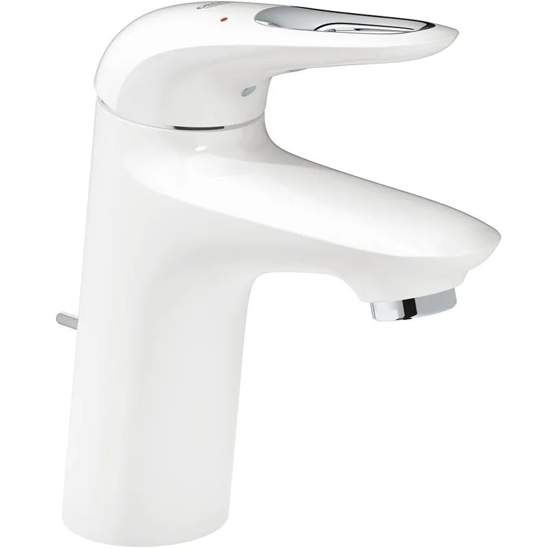 Смеситель для раковины Grohe Eurostyle New 23374LS3 белый