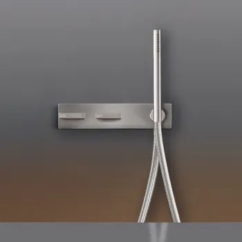 Смеситель для ванны CЕА Design Bar BAR 33 AB S сталь