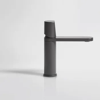 Смеситель для раковины Antonio Lupi Indigo ND301GR черный