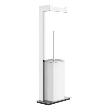 Стойка для туалета Gessi Rettangolo 20933.031 Chrome