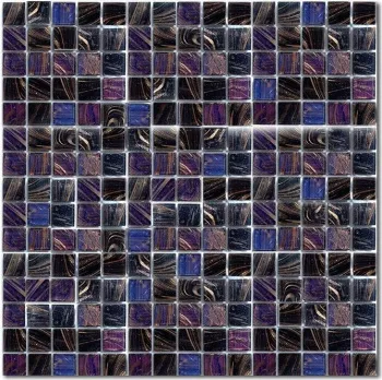 Мозаика Rose Mosaic Gold Star Space Luc 32.2x32.2