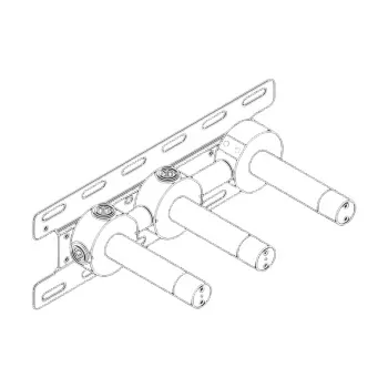 Скрытая часть для смесителя CЕА Design PTR 01