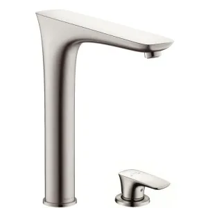 Смеситель для кухни сталь Hansgrohe PuraVida 15812800