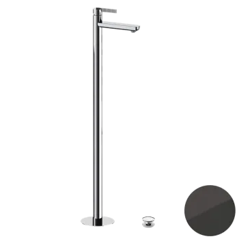 Смеситель для раковины Daniel Club ANC688CF черный хром