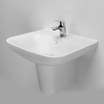 Подвесная раковина AM.PM Like C804221WH