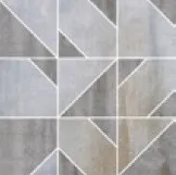 Керамогранит Villeroy&Boch 2393DB4L Декор Althea Oxy многоцветный 30x30