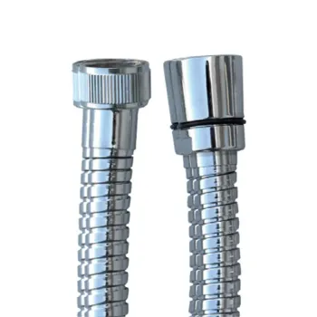 Шланг для гигиенического душа Ramonsoler 1м в металлической оплётке 1122CHP