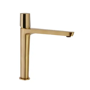 Смеситель для раковины Ramonsoler Tzar чаши золото 340201OC