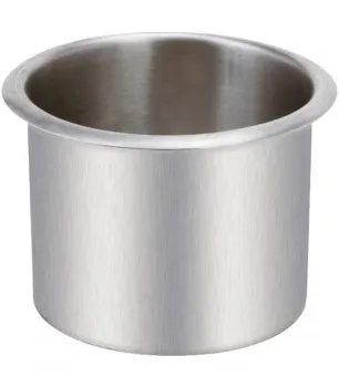 Обруч для отверстия Nofer в рабочий стол без крышки 09009.S