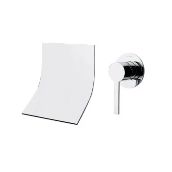 Смеситель для раковины Ramonsoler Drako встраиваемый с каскадным изливом 33169