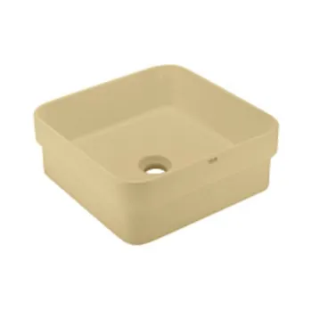 Раковина встраиваемая Cielo Enjoy EJLASIQ CN 40 см коричневый