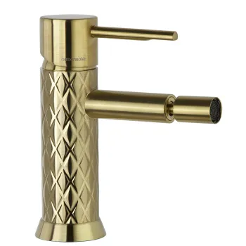 Смеситель для биде Ramonsoler Odisea joya золото 590301OC