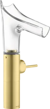 Смеситель для раковины Axor Starck V 12114950 латунь