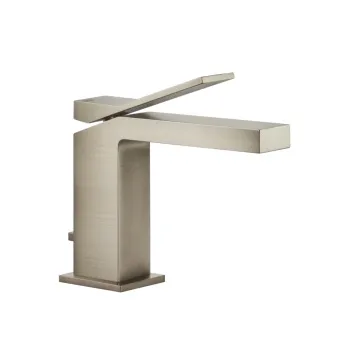 Смеситель для раковины Gessi Rettangolo K 53001.149 никель
