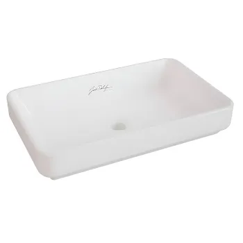 Раковина накладная Jacob Delafon Vox EVU002-00 белая