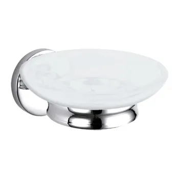 Мыльница Nofer Monaco матовая 16372.B