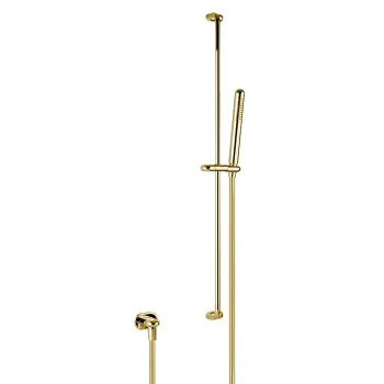 Душевая штанга Gessi Goccia 33642.080 Gold CCP